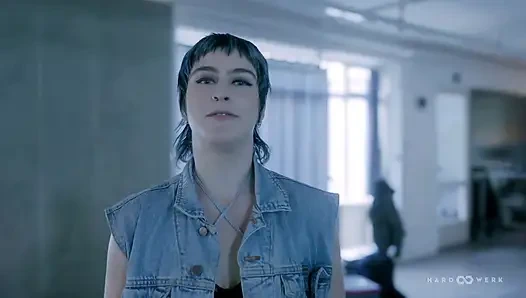 Frage mich, knall freya