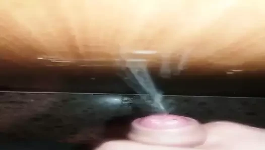 Başka bir harika boşalma