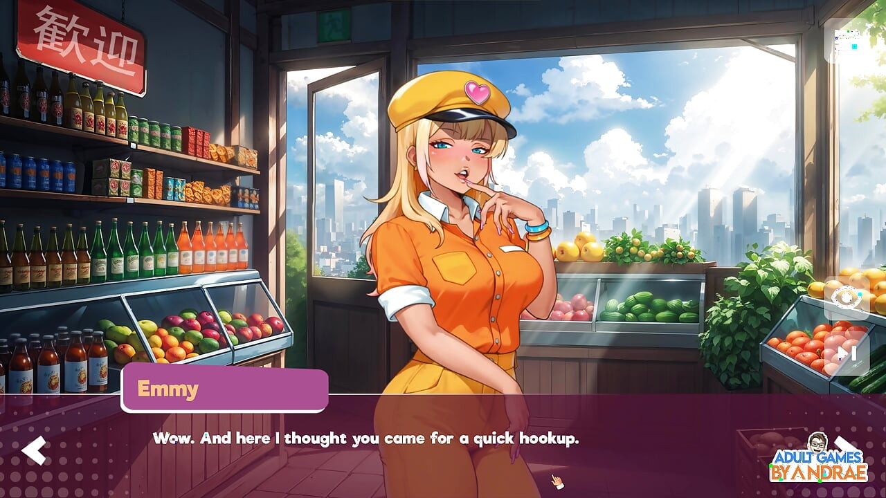 Getting Inside: Gyaru's Story Gameplay Część 1 - Rozpoczyna Się Nowa Przygoda