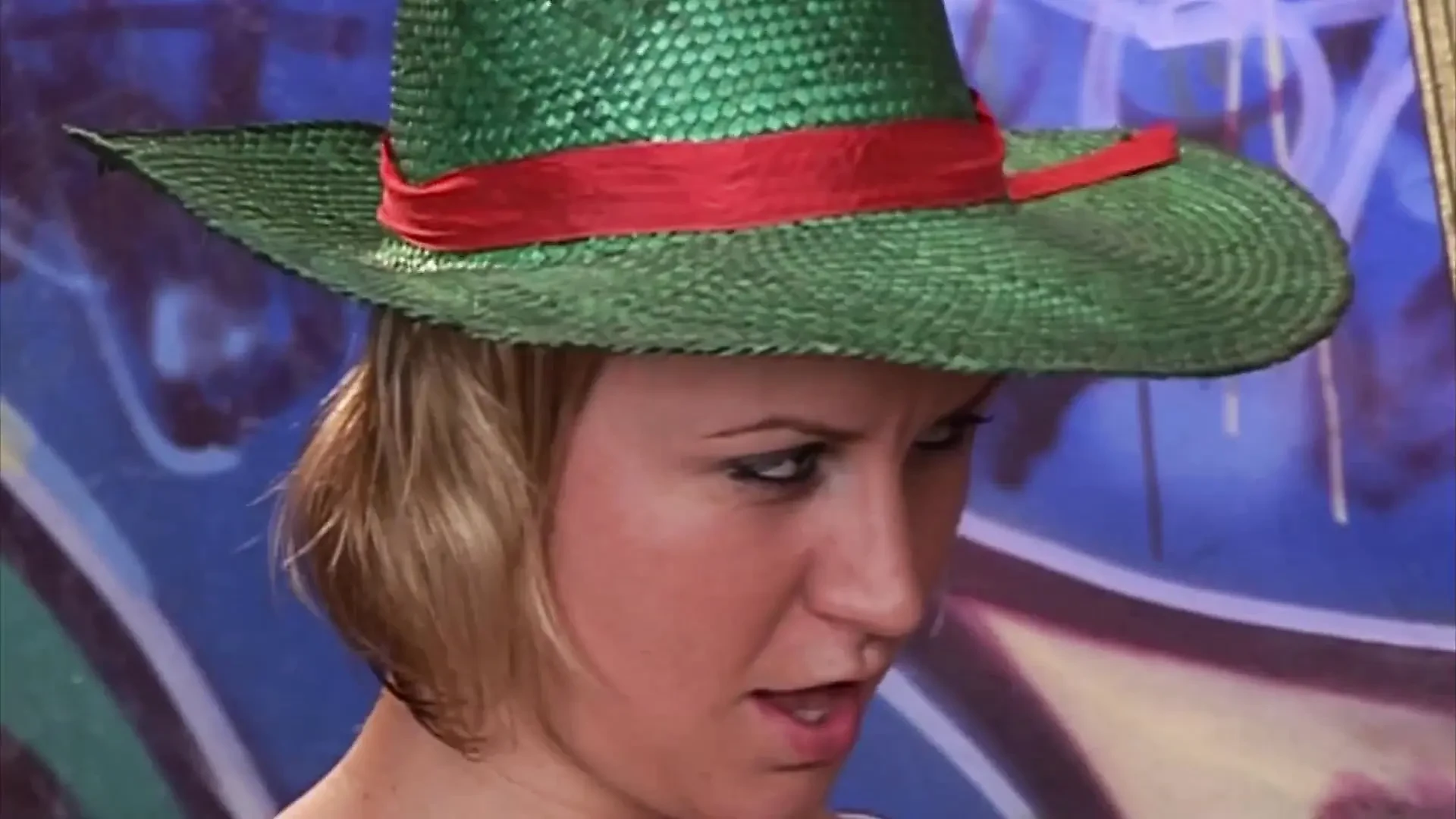 Sweet blonde milf fucked hard and rough