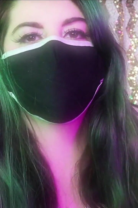 New and Favorite Masks Asmr