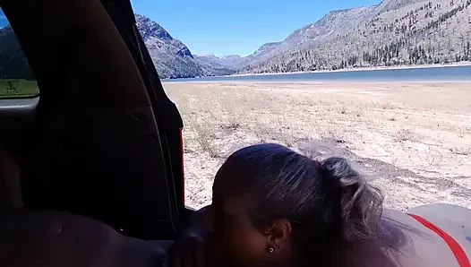 Lake'in and Love'in