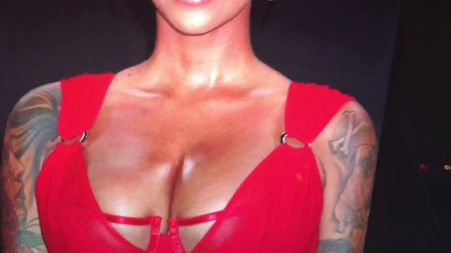 Amber Rose Cum Tribute