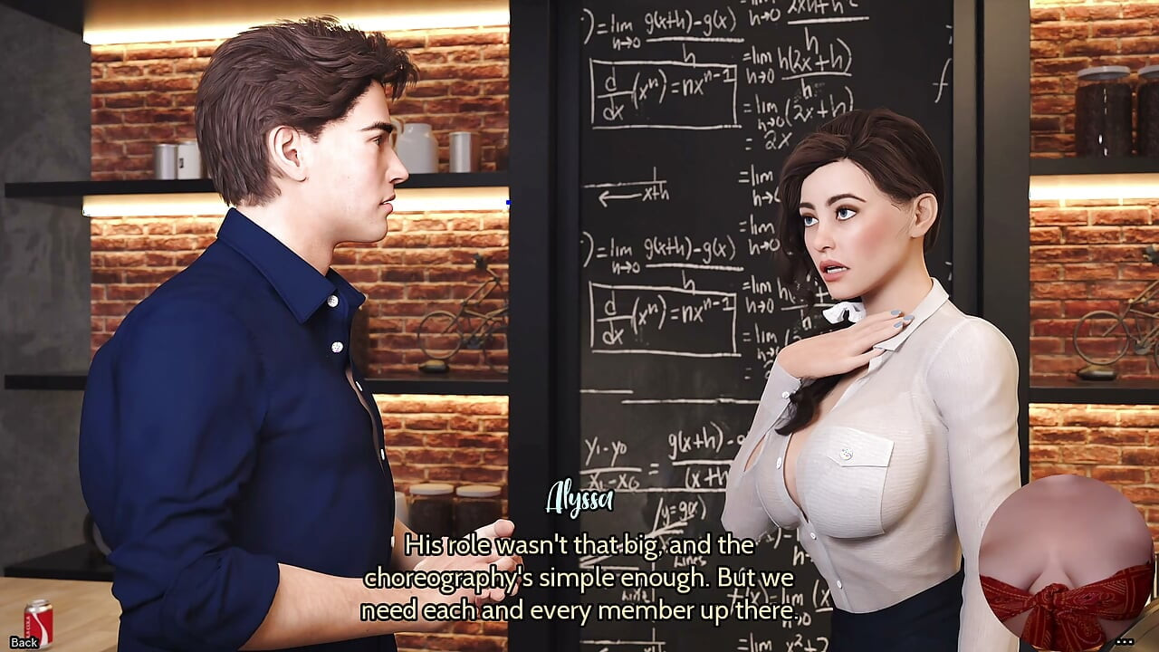 Gameplay Freshwomen - Part 7