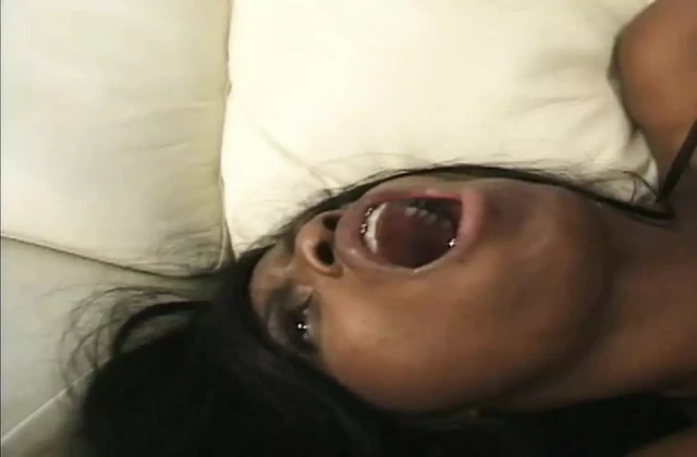 Jada Is A Juicy Ebony Beauty Who Loves Dick In Her Ass And Cum On Her Face