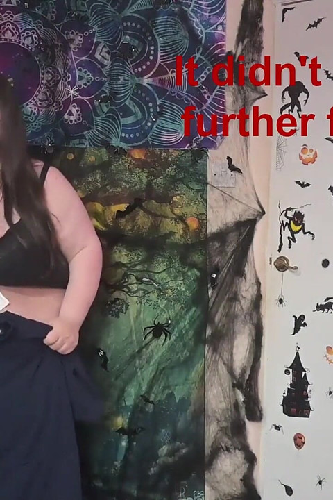 SSBBW Haloween Prijevoz odjeće
