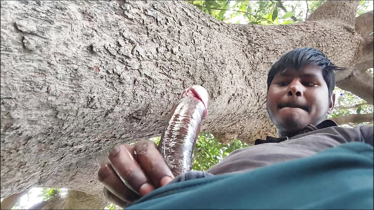 Desi village boy bast hasthmathun with oil
