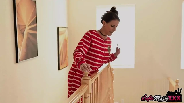 Natural Tits Sofie Marie Having Interracial Hardcore Sex