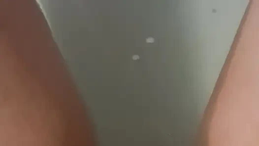 Ein plötzlicher Drang vor der Ankunft von Mr.