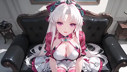 Zudem kam sie zum ersten Mal zu einem sexcasting. 44 sex-casting, hentai cosplay