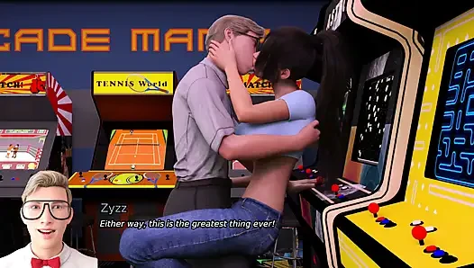 Sexbot Part 24