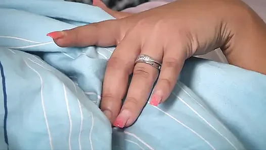 Утренний Трах Крошки-блондинки С Двойными Проникновениями В Ванне И Спальне