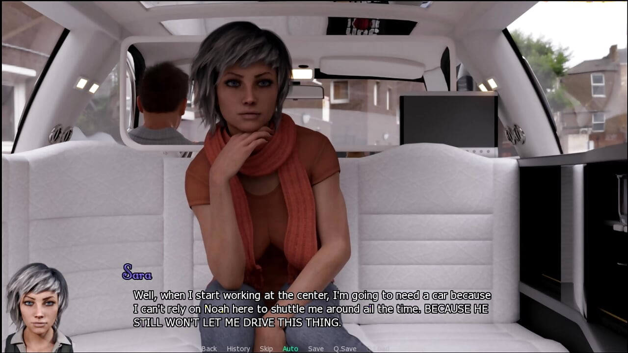 Ad #6 My Harem Is Growing Will He Have Enough Stamina for Everyone