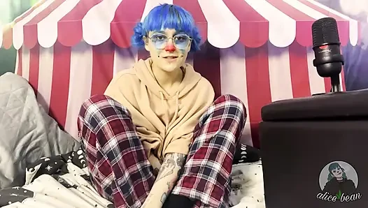 Palyaço asmr bölüm 1