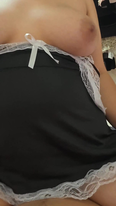 BBW fedt røv store bryster | Klip 2