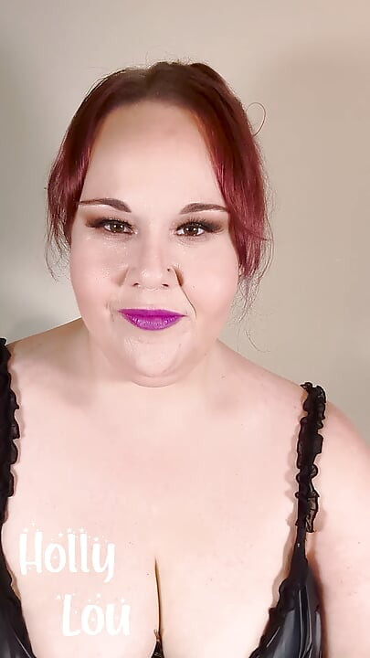 Edge and Tease yourself, in and out of your Chastity Cage for Holly
