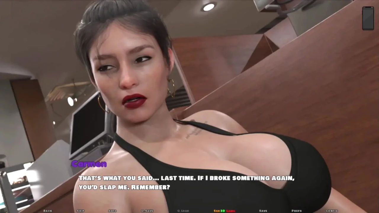 Lustful Event - MILF Obsession - Ep05