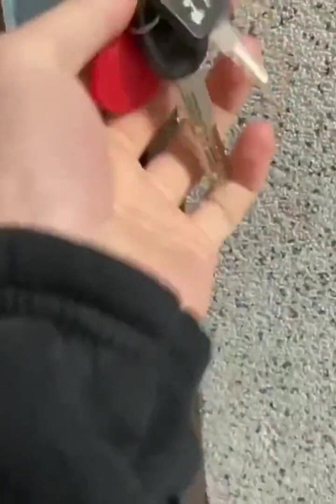 An 18-year-old Female Student Visited Her Young Neighbor