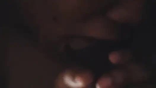 Пусть это уйдет в ее рот