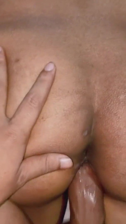 Iconic moment from "My stepbrother was totally satisfied with my big cock"