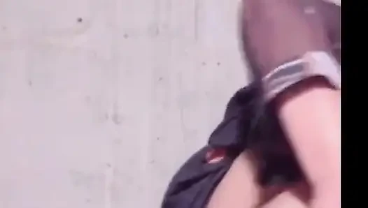 Sadece göt sikişi