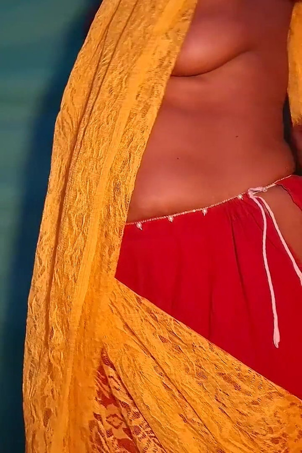 Devar ber bhabhi om runde 2 - sniker seg hjem igjen for mer