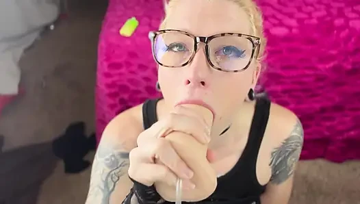 Sad E-girl Throatpie Slut