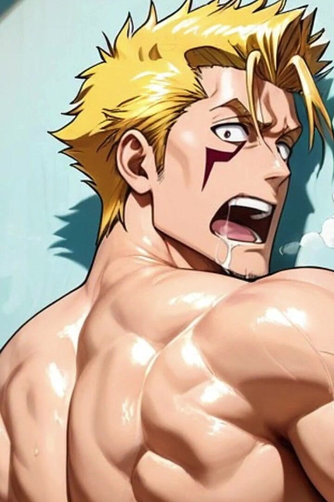 I Confess, I Have a Strong Fetish for Blond, Passive Gay Men