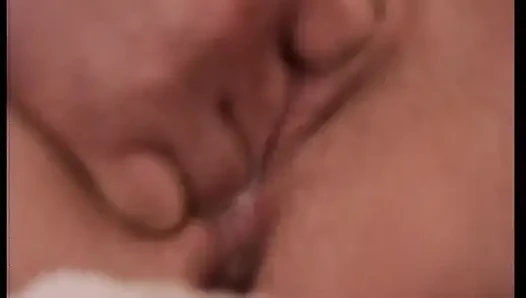 Sexy German blonde slut rides dick like a pro in front of a horny cougar