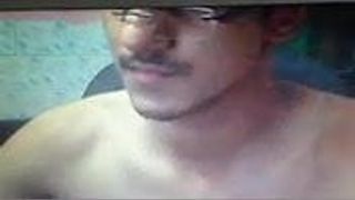 horny India boy jerks