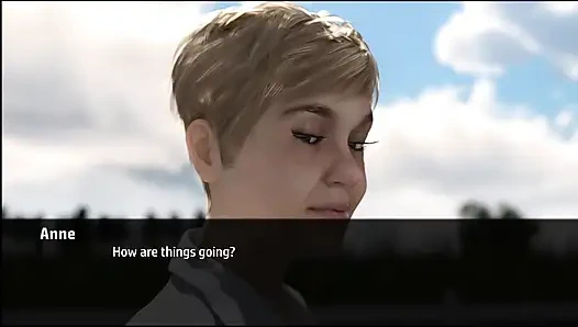 Milf creek #24 - johannes lagi asik jalan-jalan sama anne... Johannes melihat semua wanita berpakaian