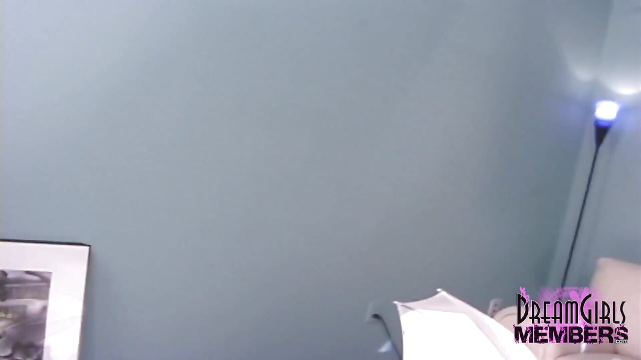 Braces Redhead Has a Nice Ass and Pierced Pussy