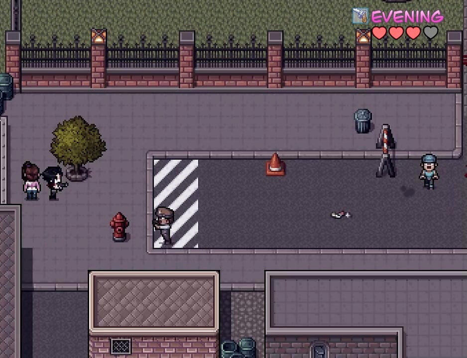 Zombie Retreat 2 - Del 32 Sexig tvål för sex av Loveskysan69