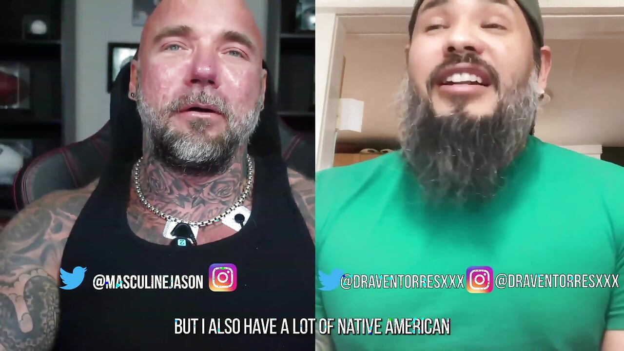 Porn Star Confessions - Draven Torres (episode 43)