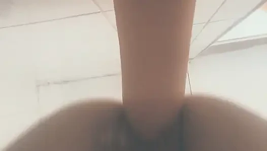 Фистинг тугой киски
