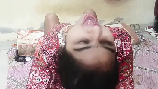 Session 19. Desi Girlfriend Boyfriend Romantic Reunion After Few Days, Passionate Moments in His Room