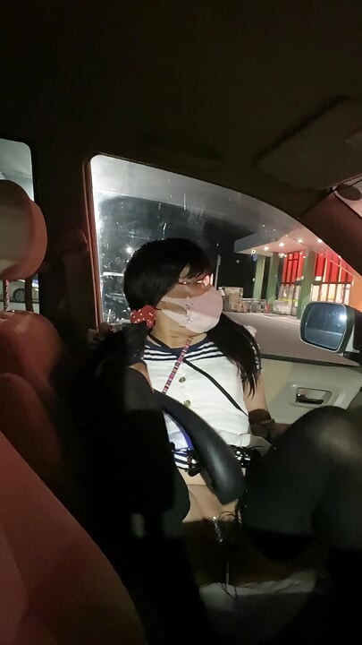 No.308 Exposure Masturbation Drive
