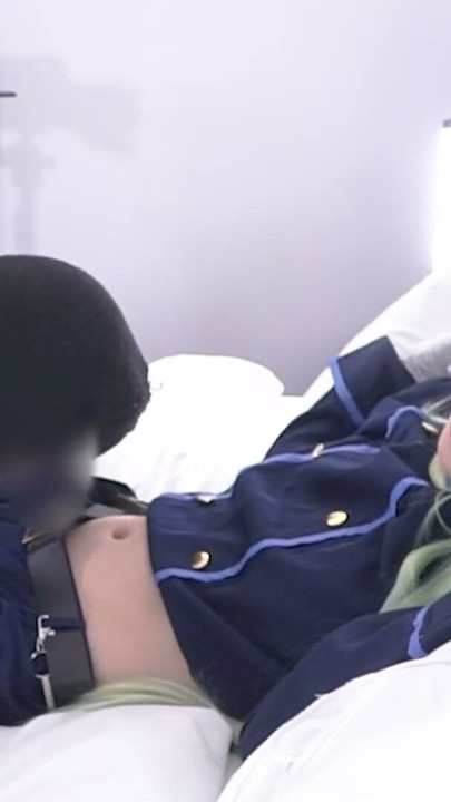 Blue Archive Shupogaki Cosplayer get Fucked, Asian shemale Hentai Cosplay 4 | Clip 1
