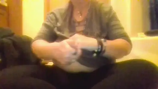 Flash Titties Stetch Yoda