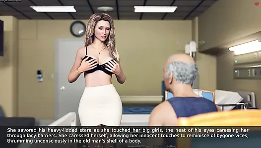 Adegan seks perawat nakal yang asli sama ellie 1