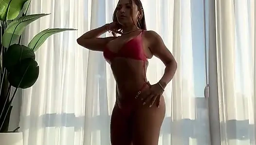 Фотосессия фотографа в видео от первого лица сексуальной порнозвезды