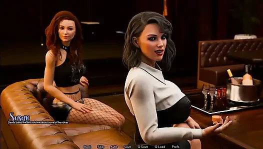 Ngentot memek bosku yang hot banget