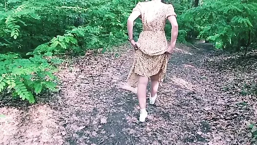 Fucking In The Forest