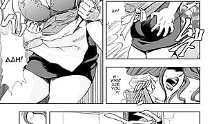 Hentai Comics - The Hot Wife ep.1 Por MissKitty2K