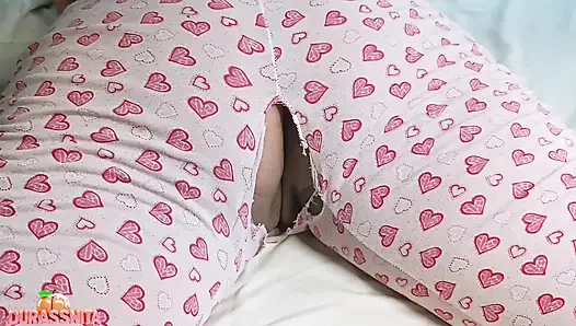 Apakah Anda ingin mendambakannya? Memekmu akan berakhir dengan memekmu ditembus dengan nikmat dan penuh susuku!