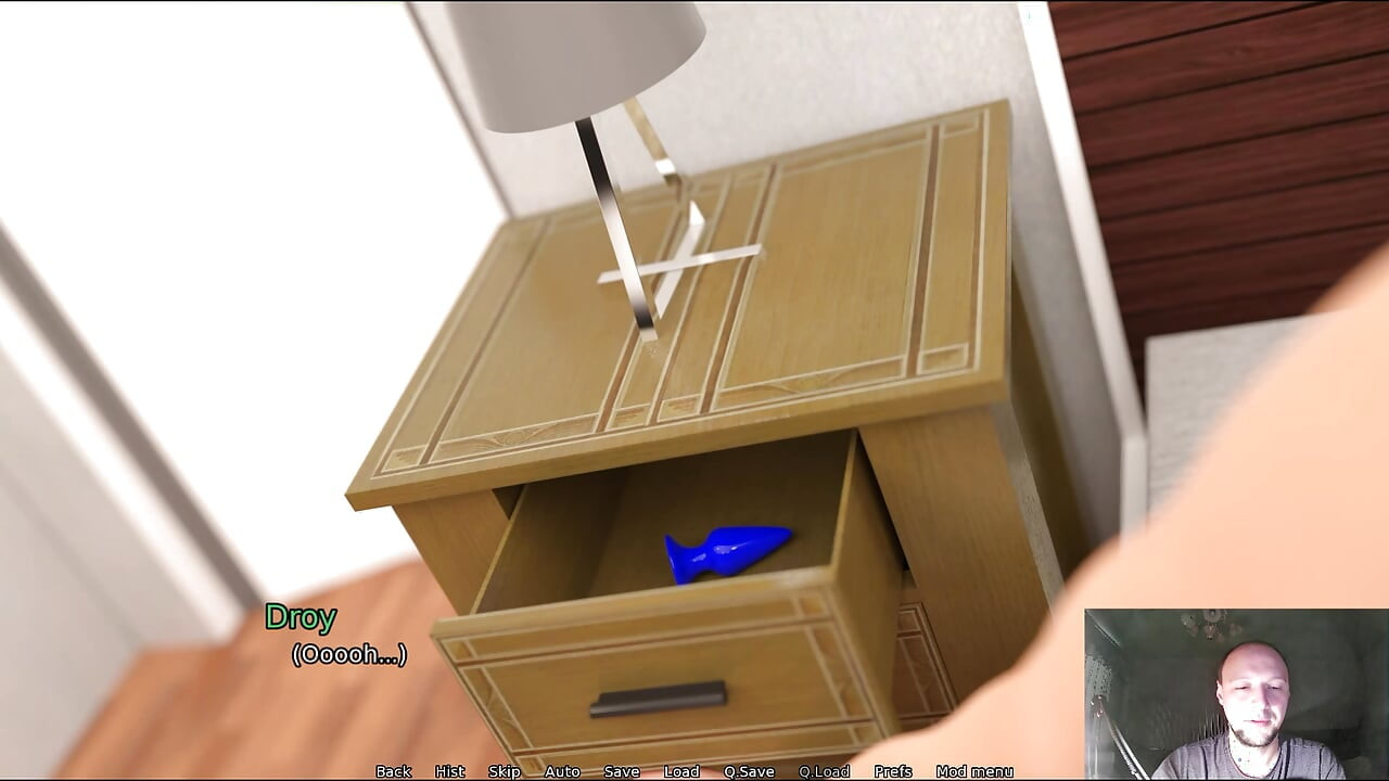 Dengan palam dubur - Kontrak kereta