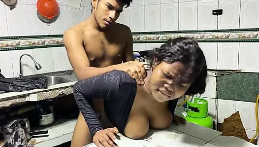 stepdaughter I ask her stepfather for a massage and he puts his thick black cock in me