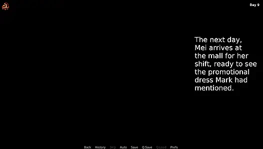 Жена С Дэр (часть 9)