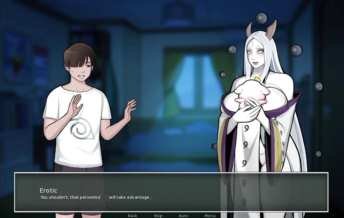 Konoha MILFs #27: Hinata's Erotic Yoga and Pixie's Return - by Eroticgamesnc