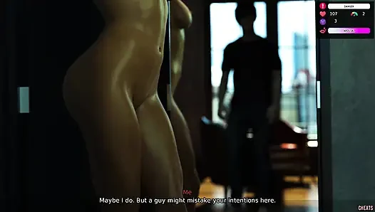 Seni Rayuan (bagian 13)